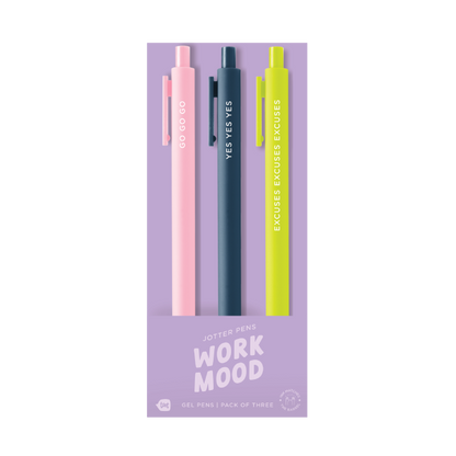 Jotter Sets - 3 pack (TOPSELLER!!)