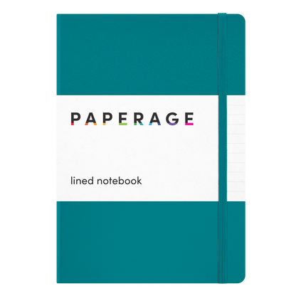 160PG Casebound Lined Journal Notebook
