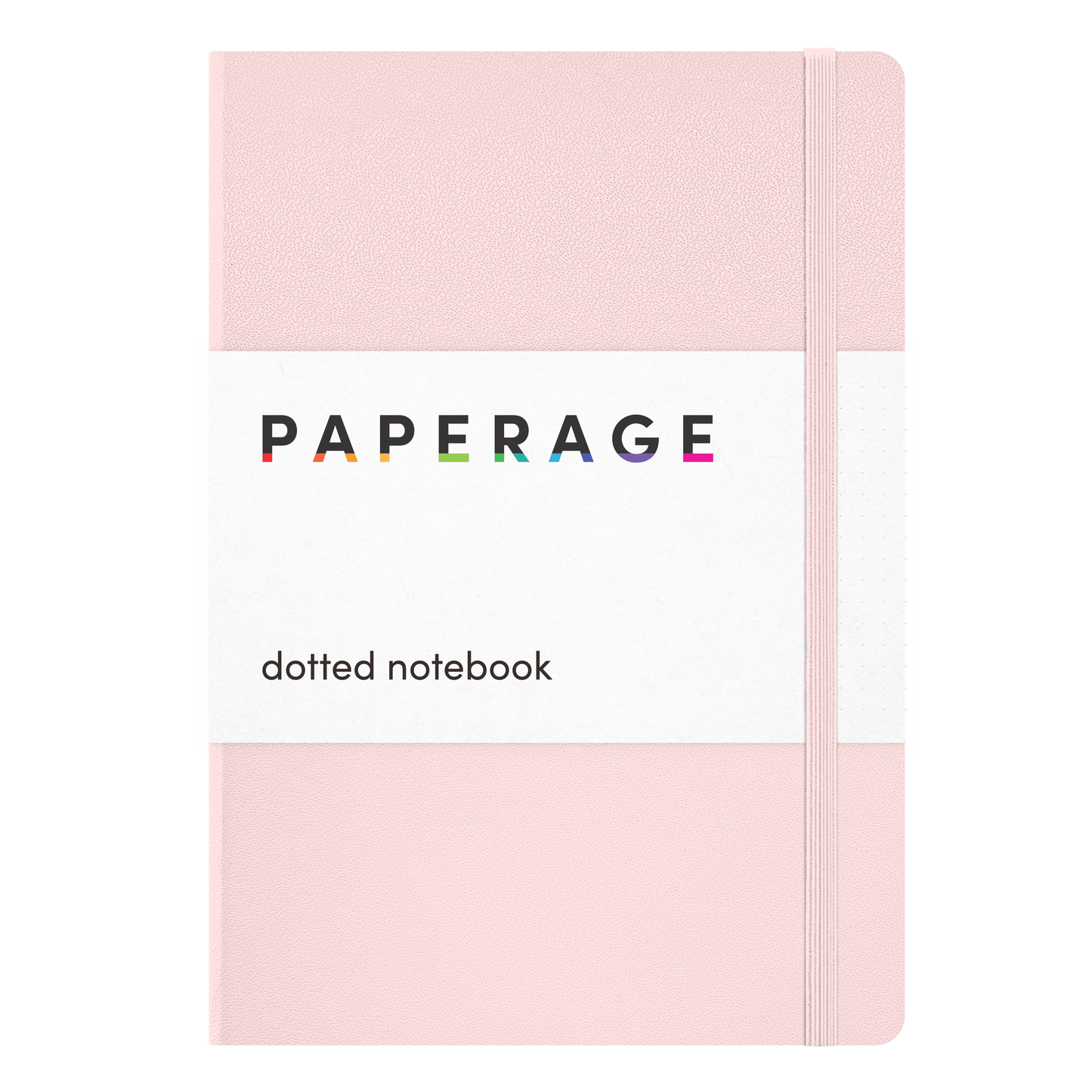 160PG Casebound Journal Dotted Notebook