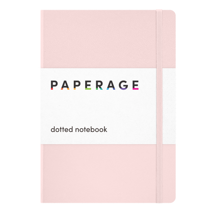 160PG Casebound Journal Dotted Notebook
