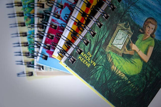 Attic Journals CHOOSE YOUR OWN  -- Reorder Only