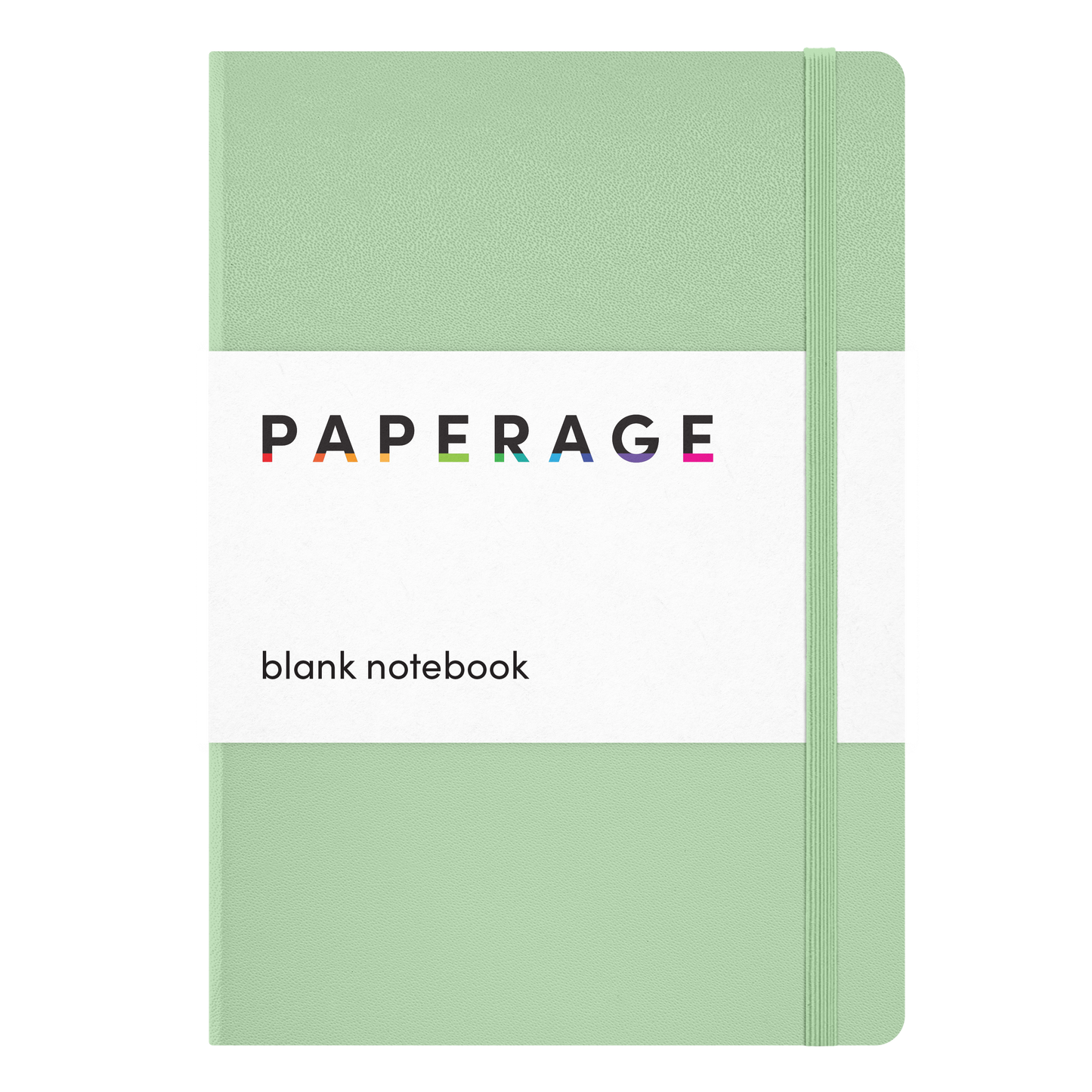 160PG Casebound Blank Journal Notebook