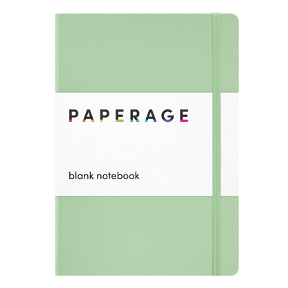 160PG Casebound Blank Journal Notebook