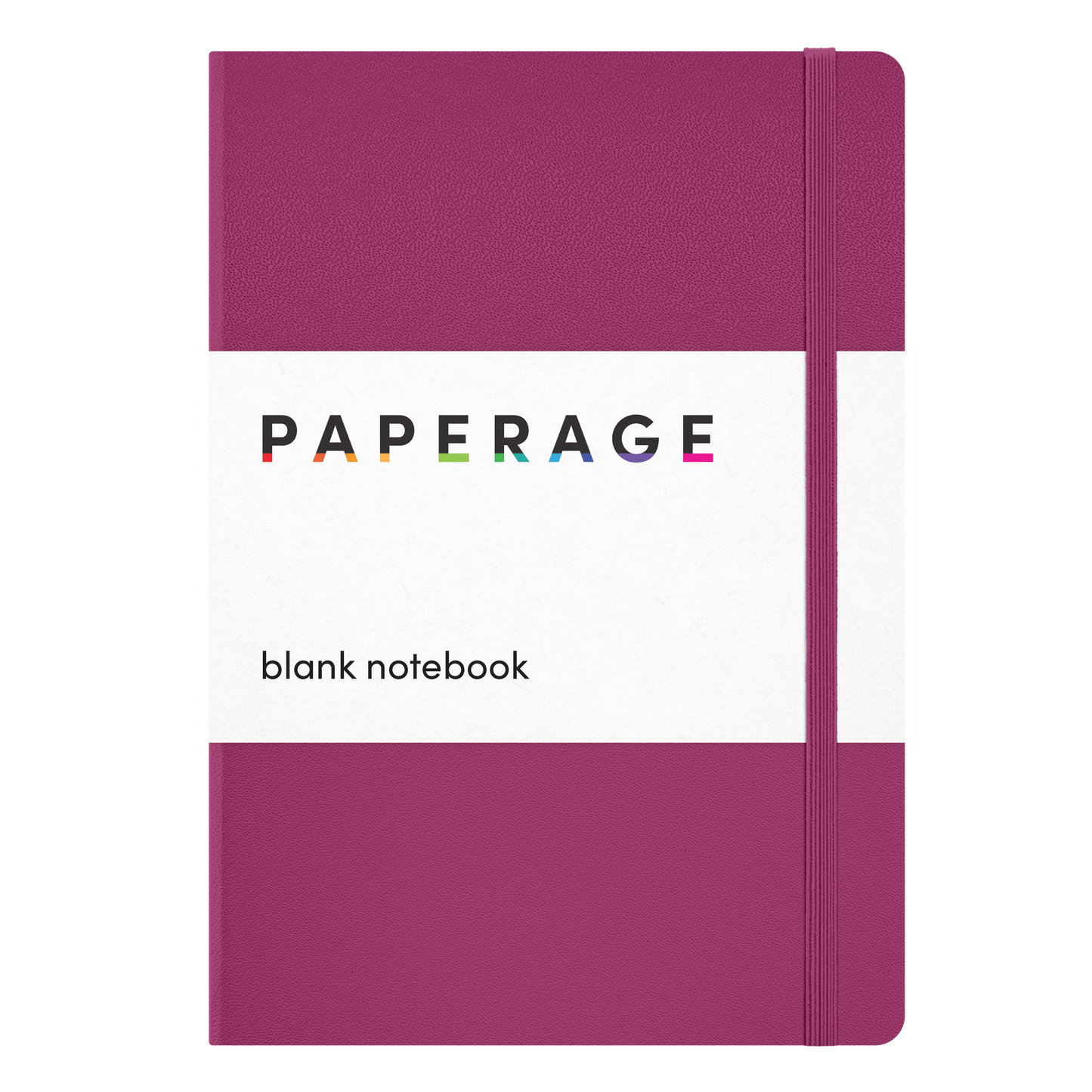 160PG Casebound Blank Journal Notebook