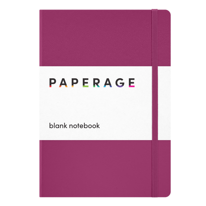 160PG Casebound Blank Journal Notebook