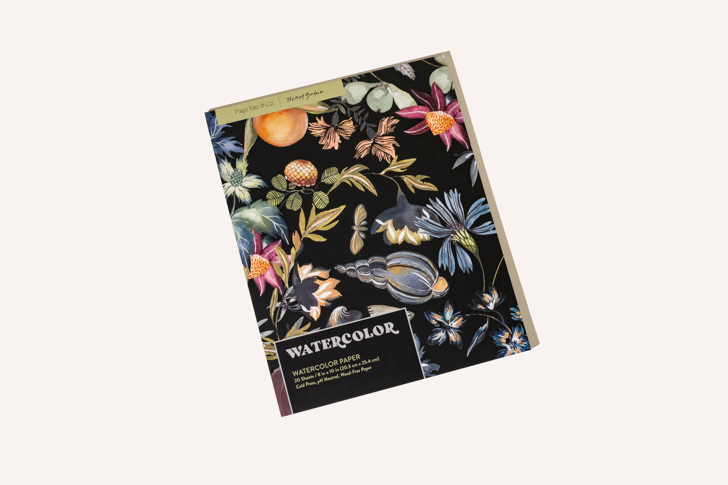 Watercolor Notepad: Premium Watercolor Paper