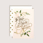 To Have and To Hold Always and Forever Wedding Greeting Card