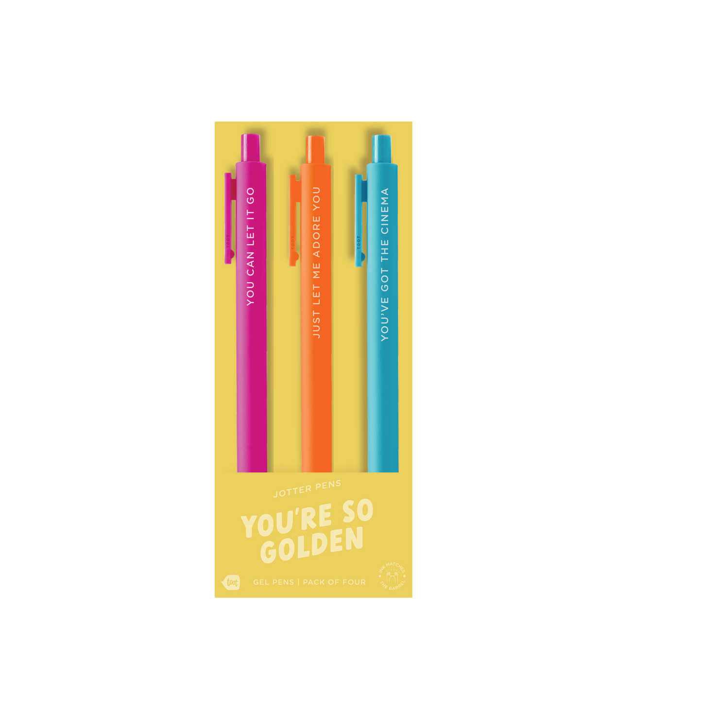 Jotter Sets - 3 pack (TOPSELLER!!)