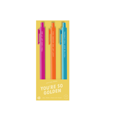 Jotter Sets - 3 pack (TOPSELLER!!)