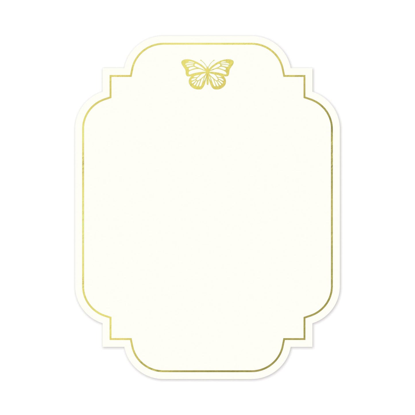 Midnight Garden Luxury Stationery Set