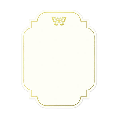 Midnight Garden Luxury Stationery Set