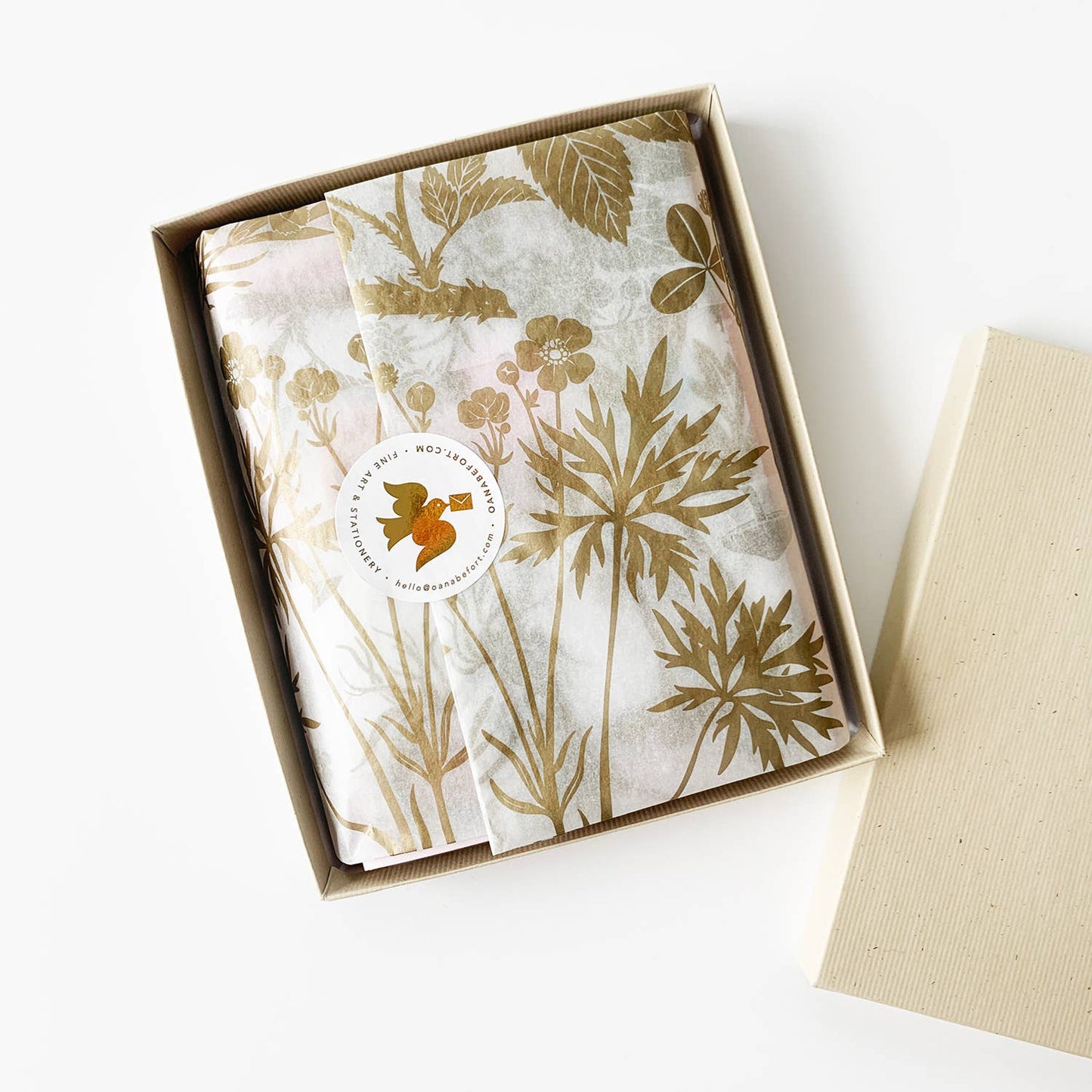 BOTANICAL | birthday Card