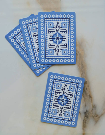 Neon Royals Playing Cards | Standard Deck