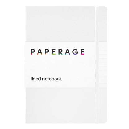 160PG Casebound Lined Journal Notebook