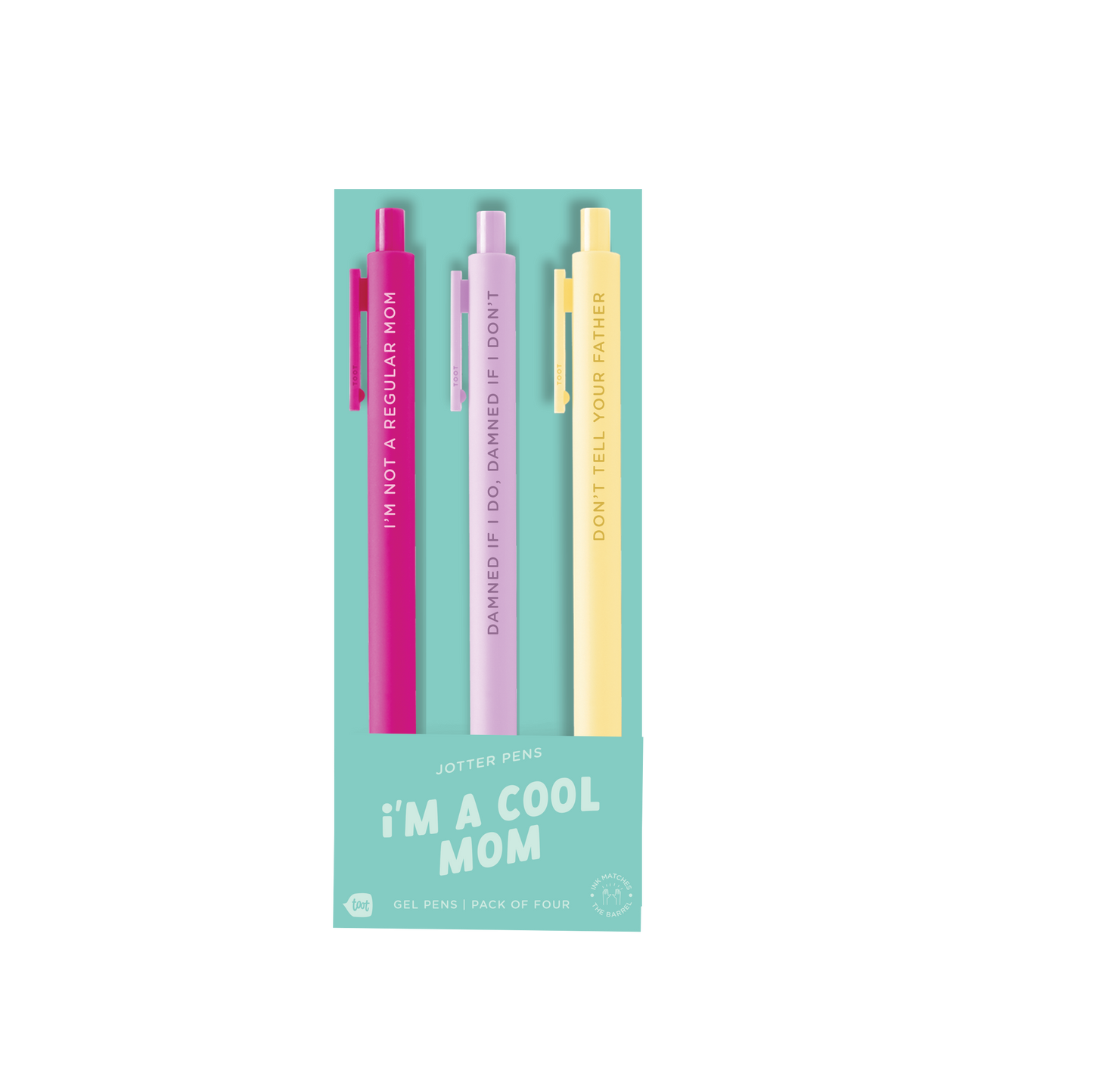 Jotter Sets - 3 pack (TOPSELLER!!)