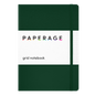 160PG Casebound Grid Journal Notebook