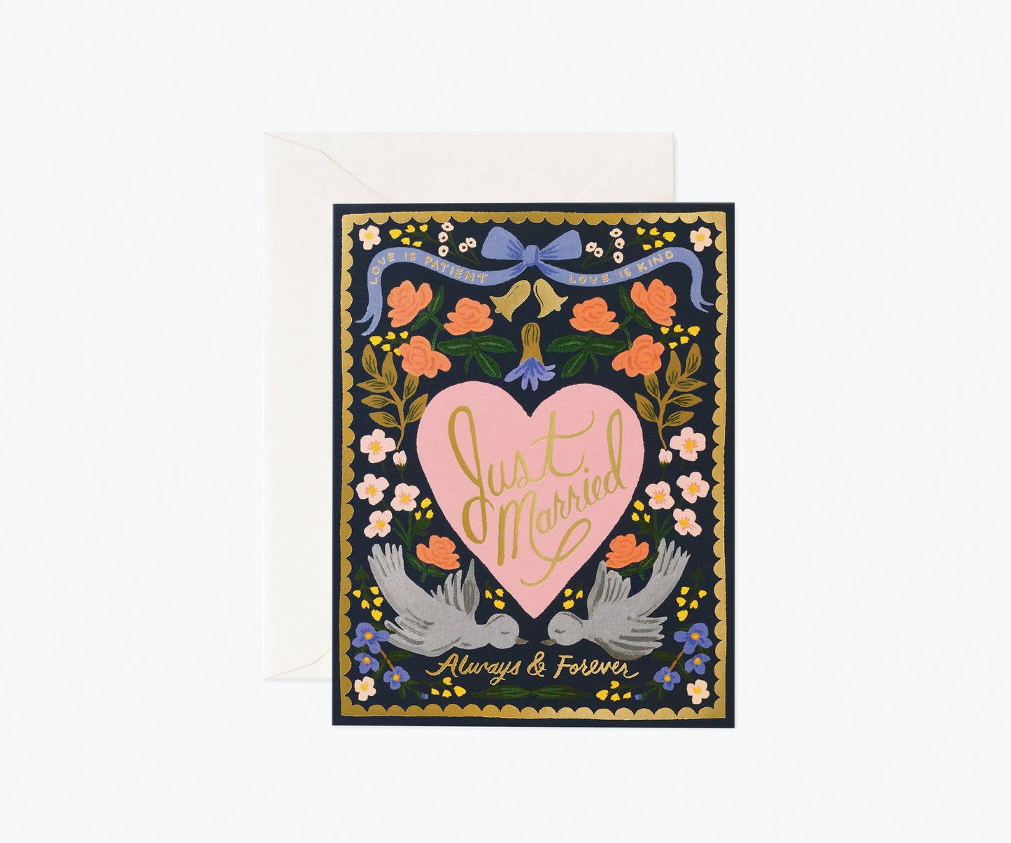 Love Birds Card