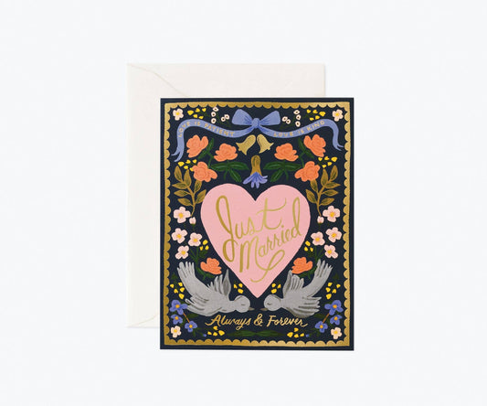 Love Birds Card