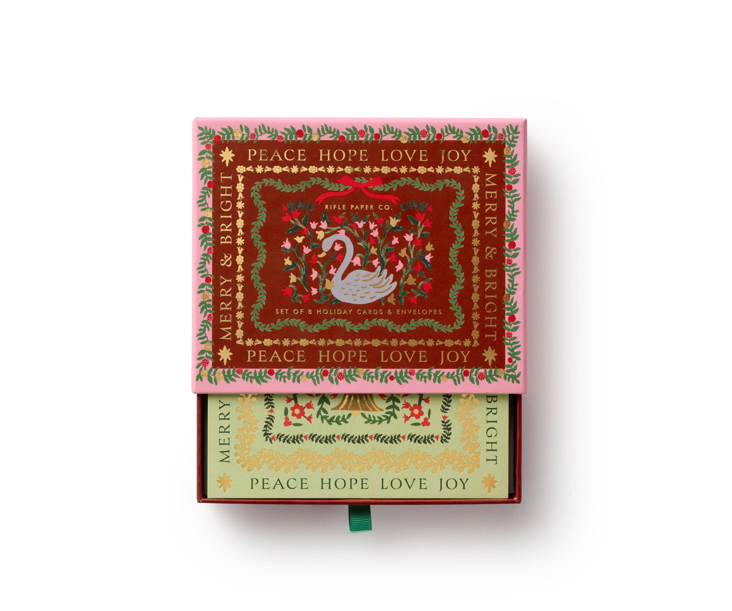 Christmastide Keepsake Card Box