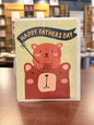 Happy Father's Day - Bear