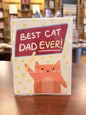Happy Father's Day - Best Cat Dad EVER
