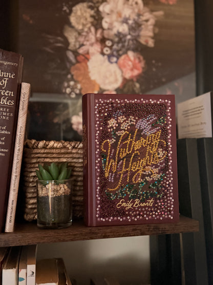 BYOB: Bedazzle Your Own Book (7/18/26 @ 1pm)