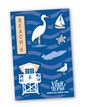Visit Erie Beach Sticker Sheet