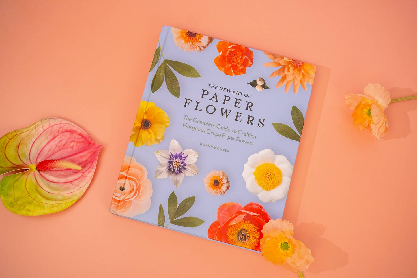 The New Art of Paper Flowers