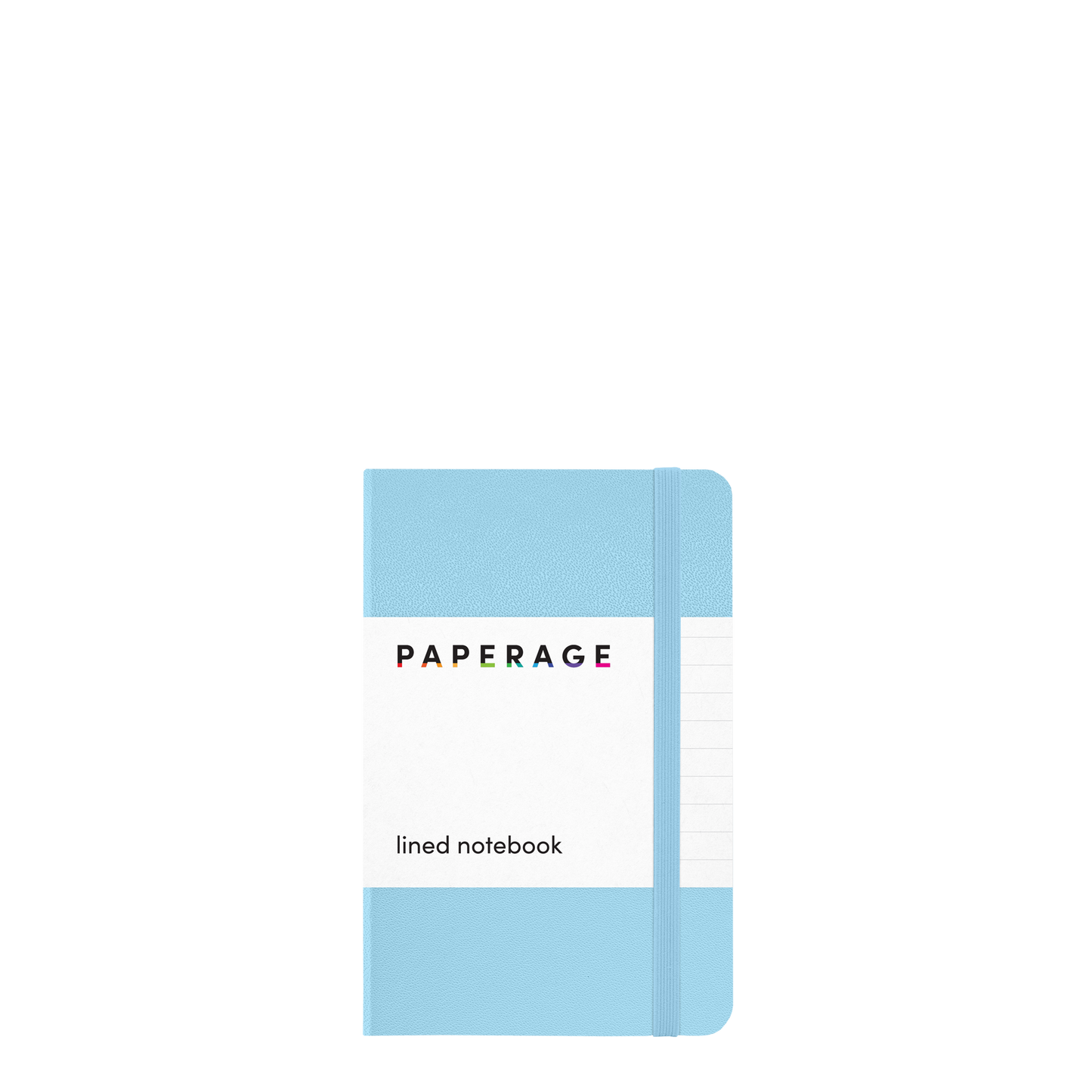 Pocket Size Casebound Lined Journal Notebook