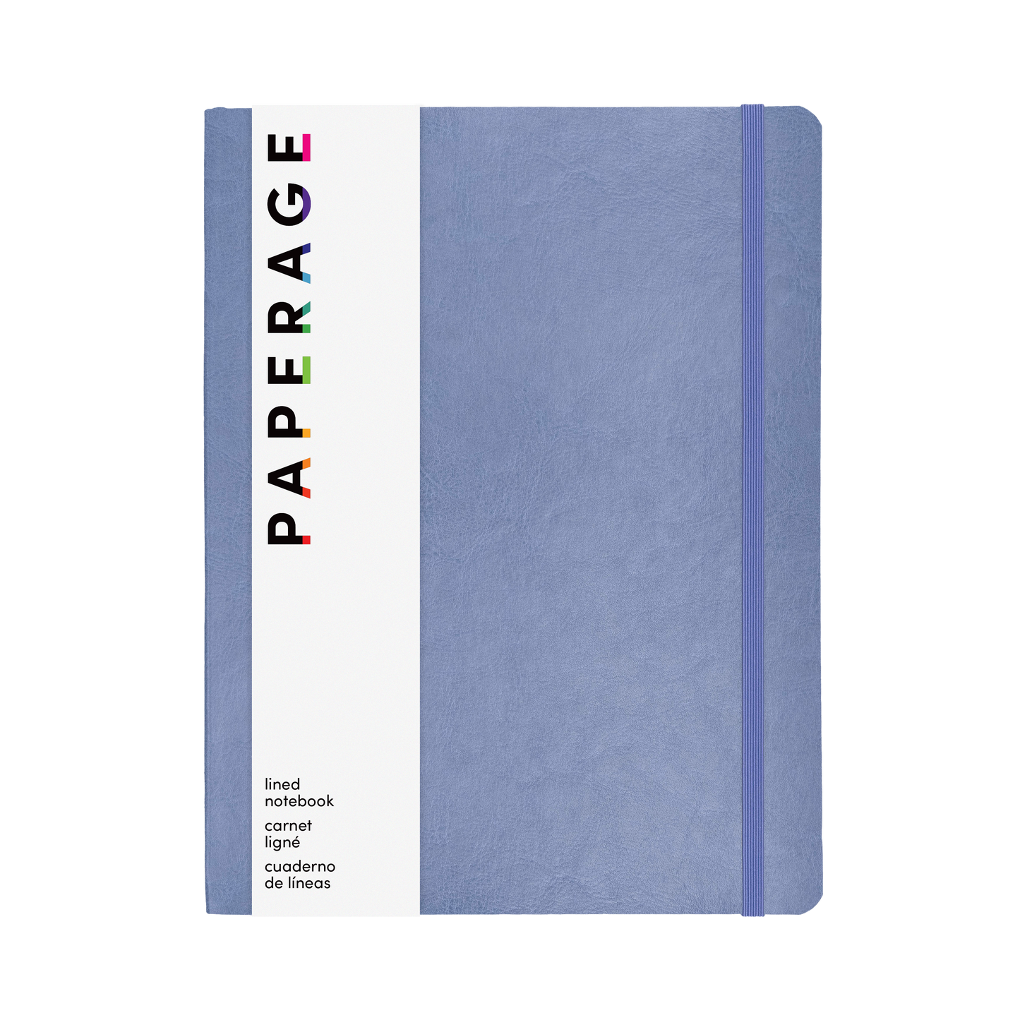 176PG Large Softcover Lined Journal Notebook