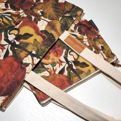 Canvas Shopper Bag Fig