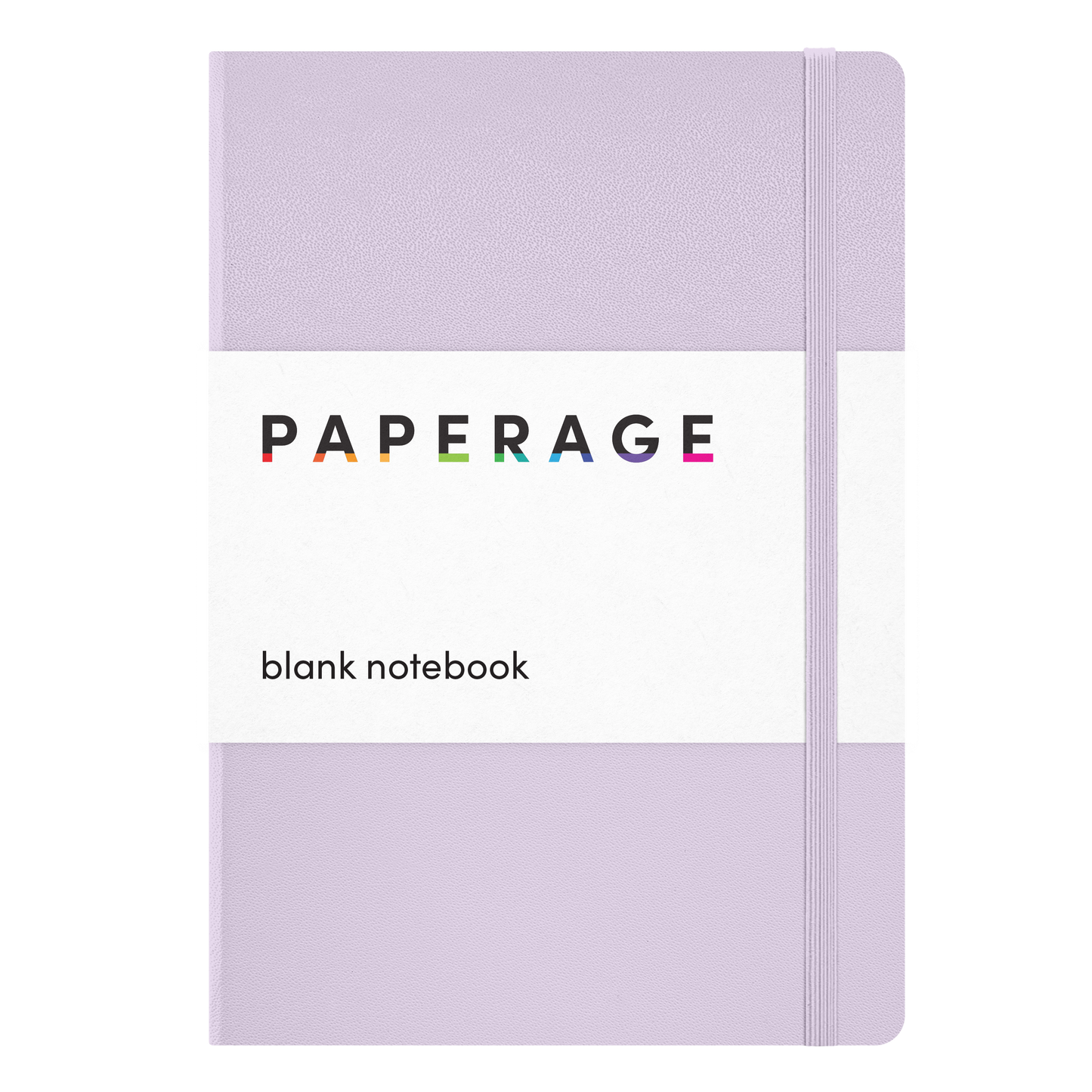 160PG Casebound Blank Journal Notebook