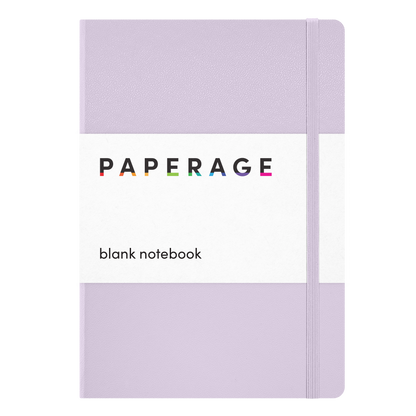 160PG Casebound Blank Journal Notebook