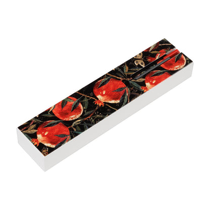 DreamBox Gel Click Pen in a Gift Box - Pom on the Vine