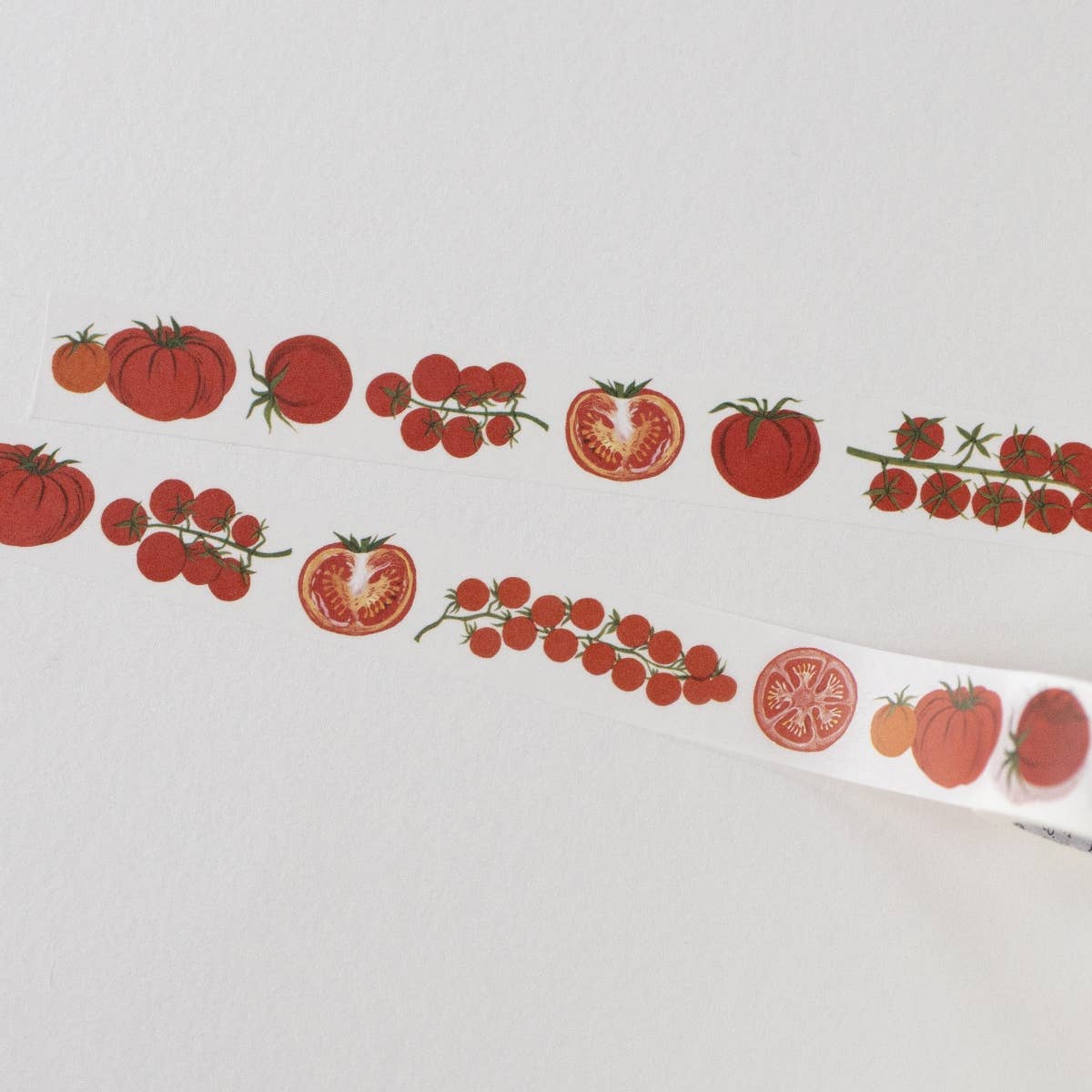 HEIRLOOM TOMATOES |  WASHI TAPE