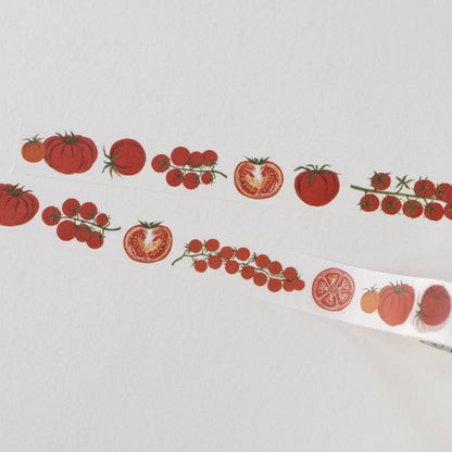 HEIRLOOM TOMATOES |  WASHI TAPE
