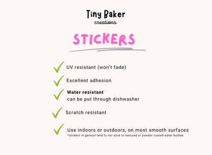 Ally Pride Sticker | LGBTQ | Queer Pride Ally Ticket Stub
