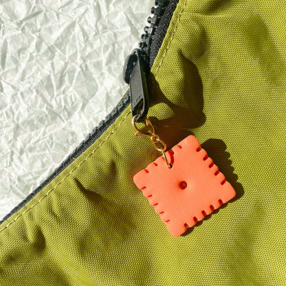 Cheezit Bag Charm