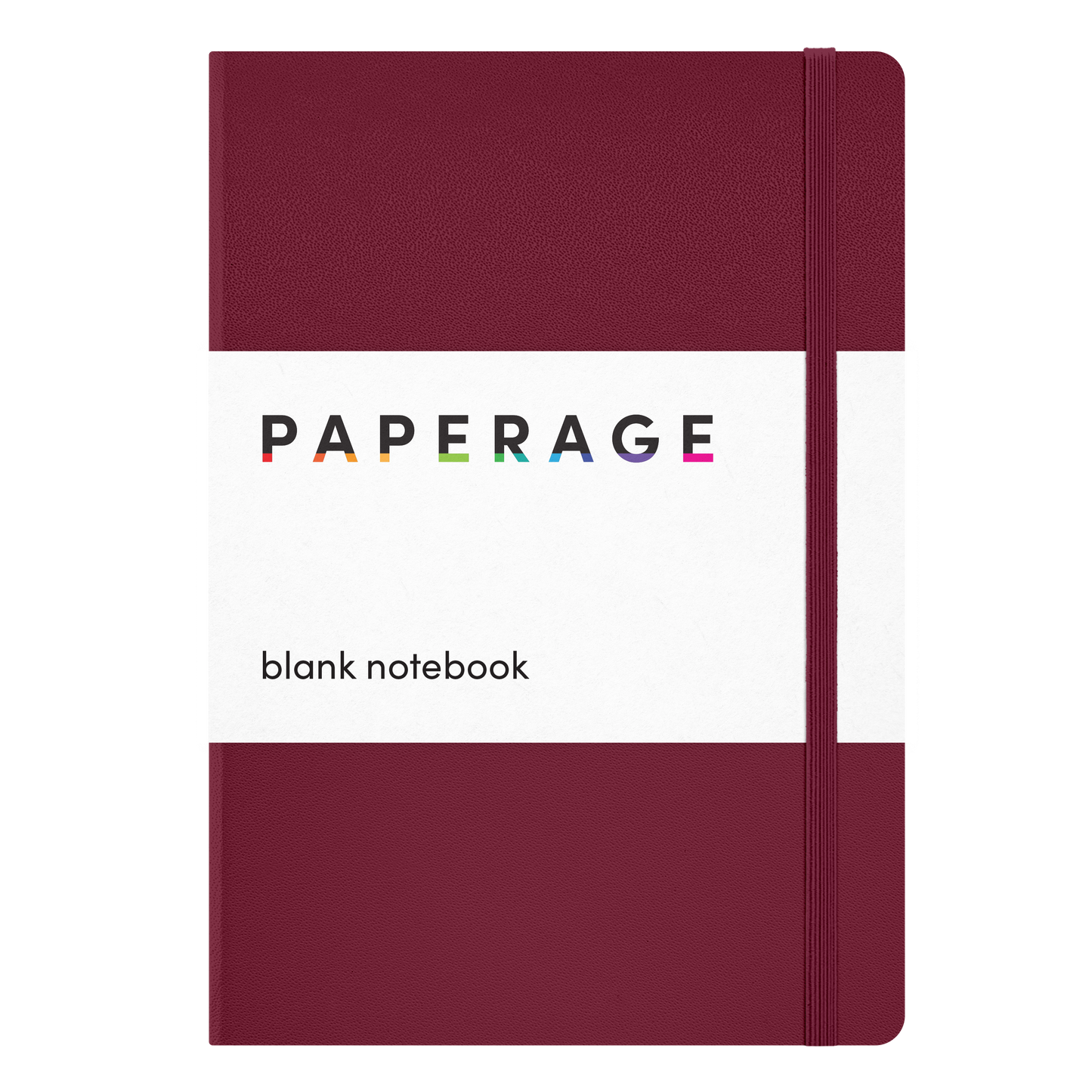 160PG Casebound Blank Journal Notebook