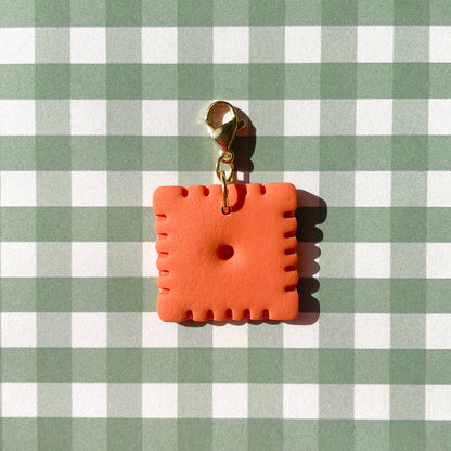 Cheezit Bag Charm