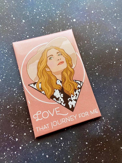 “Love That Journey” Alexis Rose Schitt’s Creek Souvenir