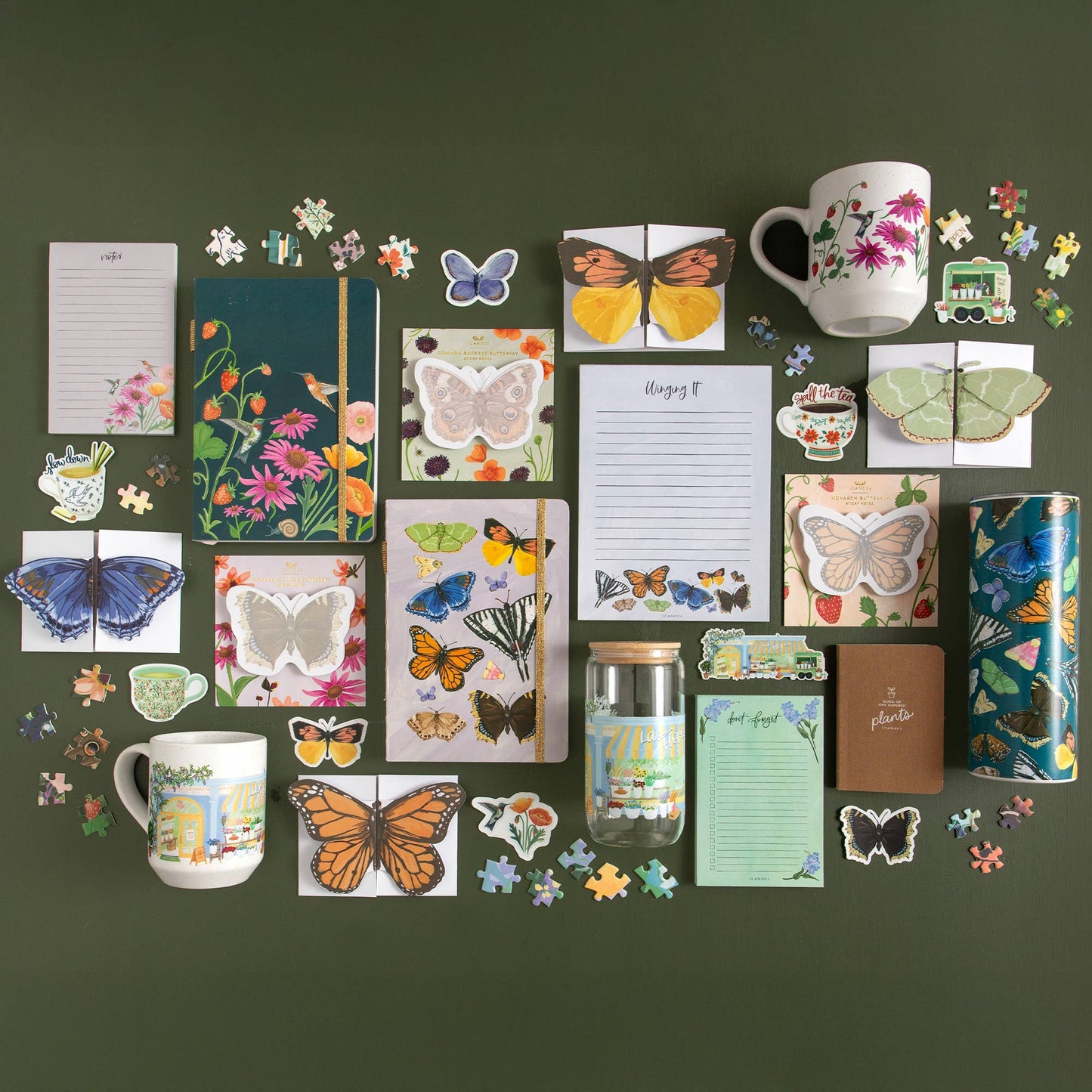 Spill The Tea Decal Sticker