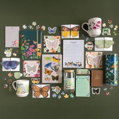 Spill The Tea Decal Sticker