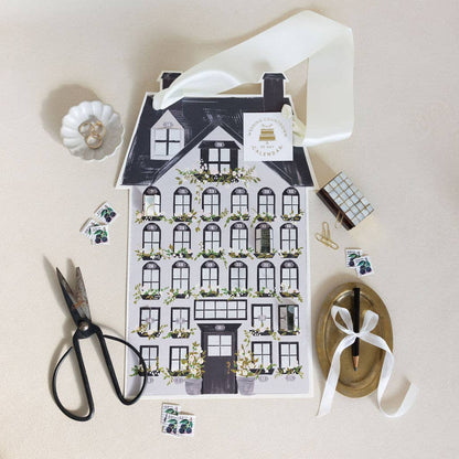 30 Day Wedding Countdown Calendar