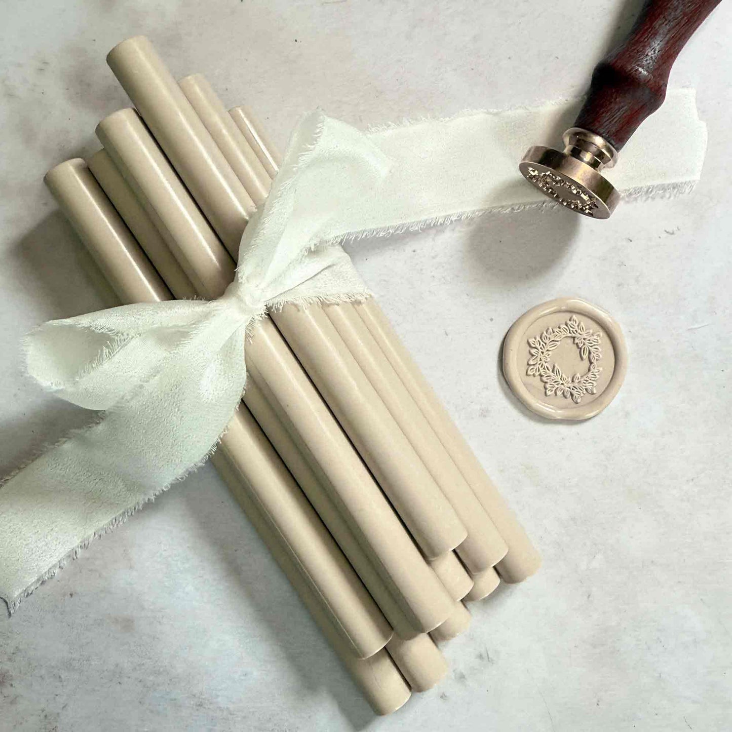 Sealing Wax Stick in Taupe - Eco Friendly | 11mm