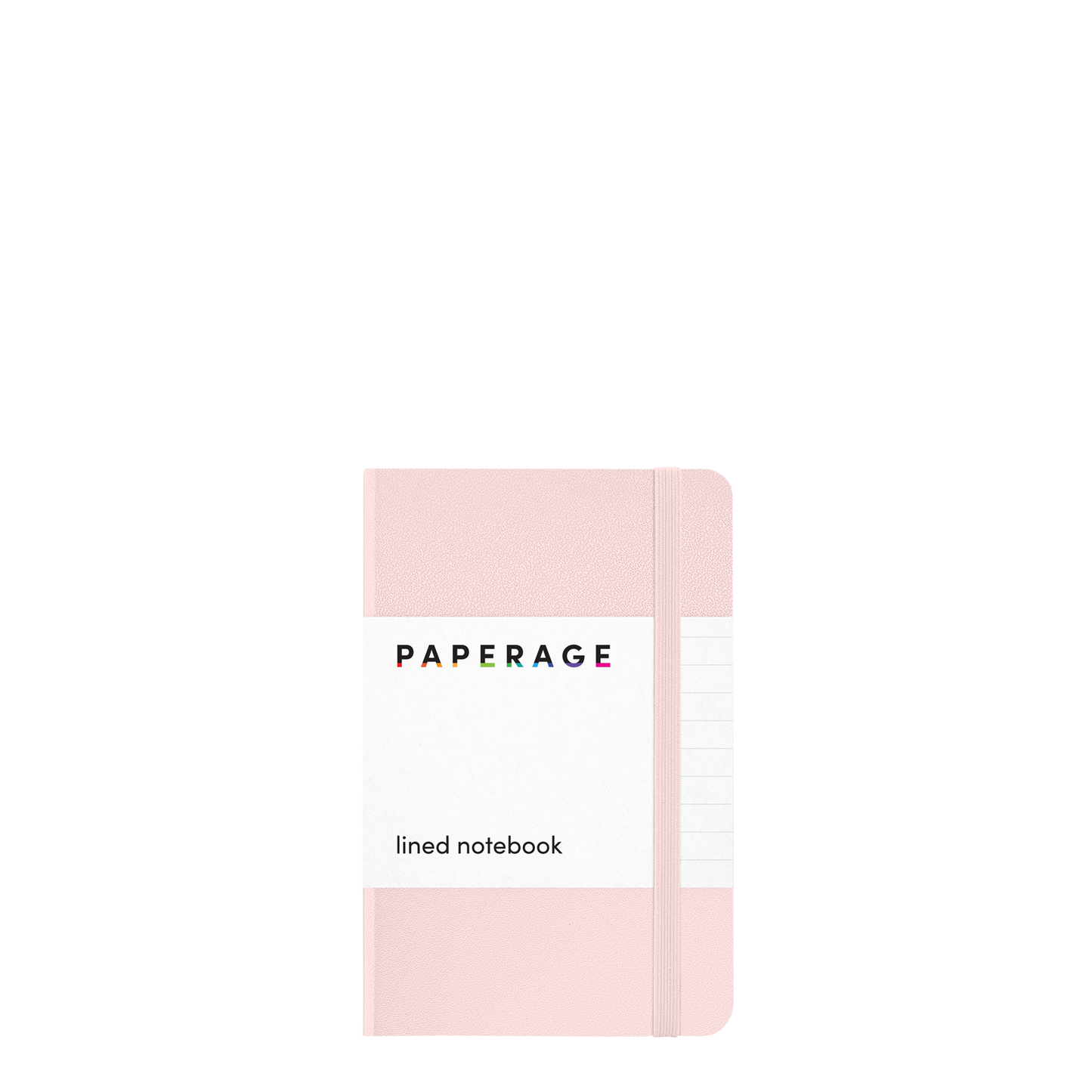 Pocket Size Casebound Lined Journal Notebook