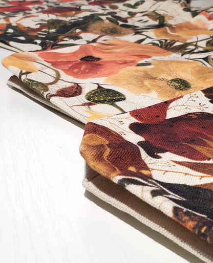 Canvas Shopper Bag Fig