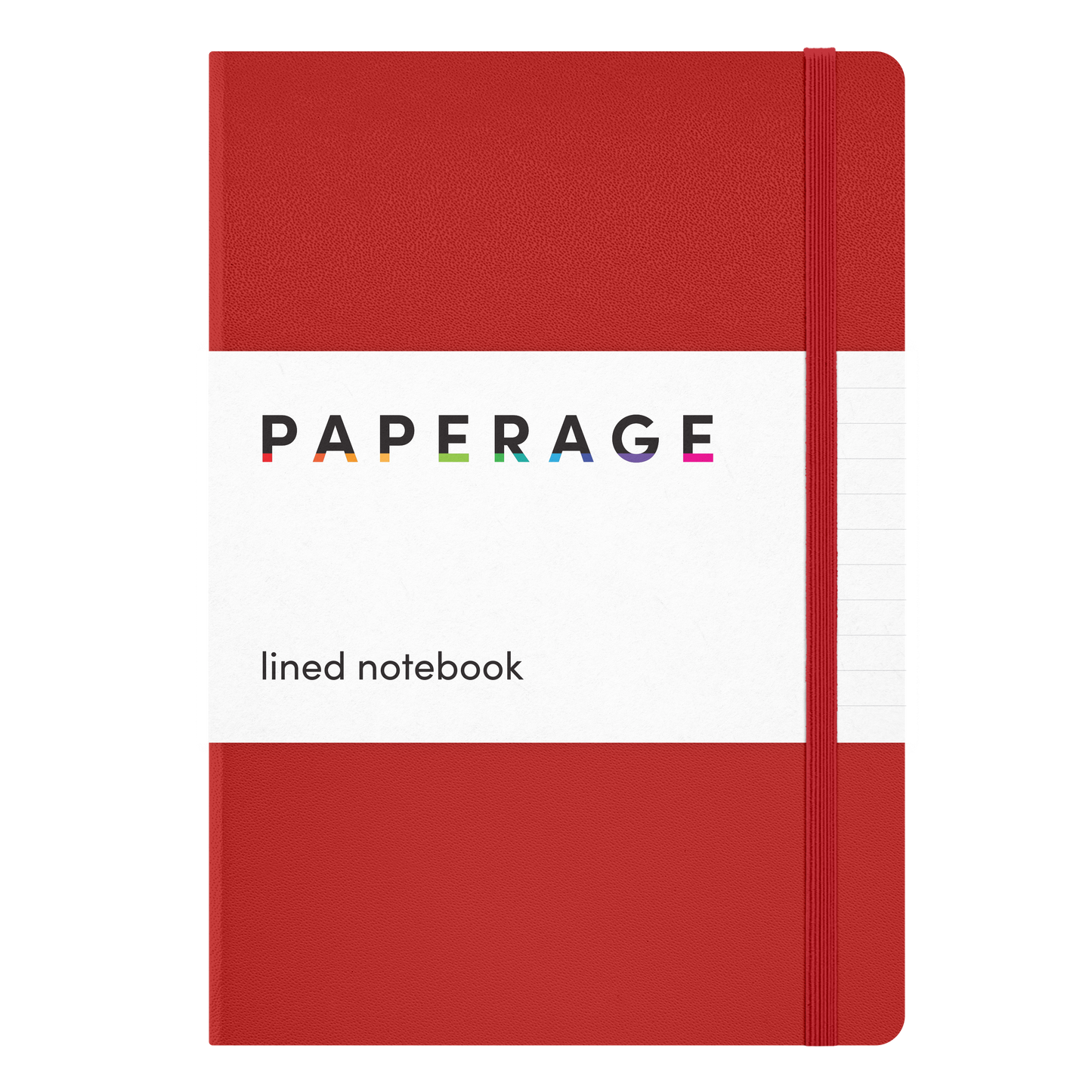 160PG Casebound Lined Journal Notebook