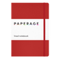 160PG Casebound Lined Journal Notebook