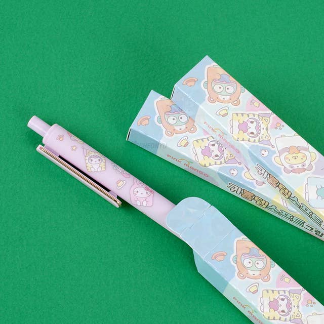Sanrio Softgrip Ballpen